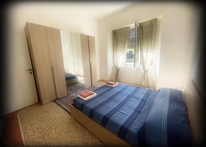 Nuova Casa Vacanze Nonna Prassede Con Giardino E Posto Auto