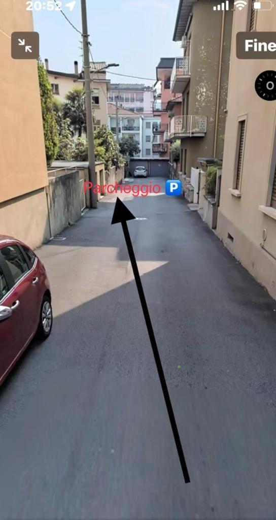 Nuova Nonna Prassede Con Giardino E Posto Auto Ferienhaus
