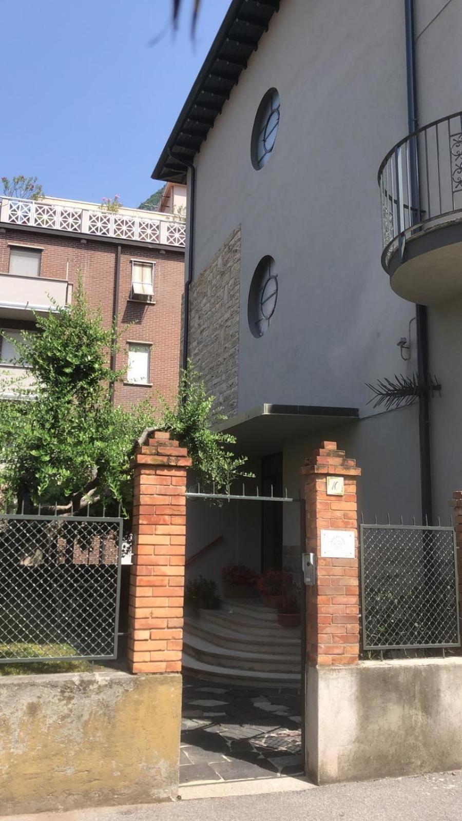 Ferienhaus Nuova Nonna Prassede Con Giardino E Posto Auto