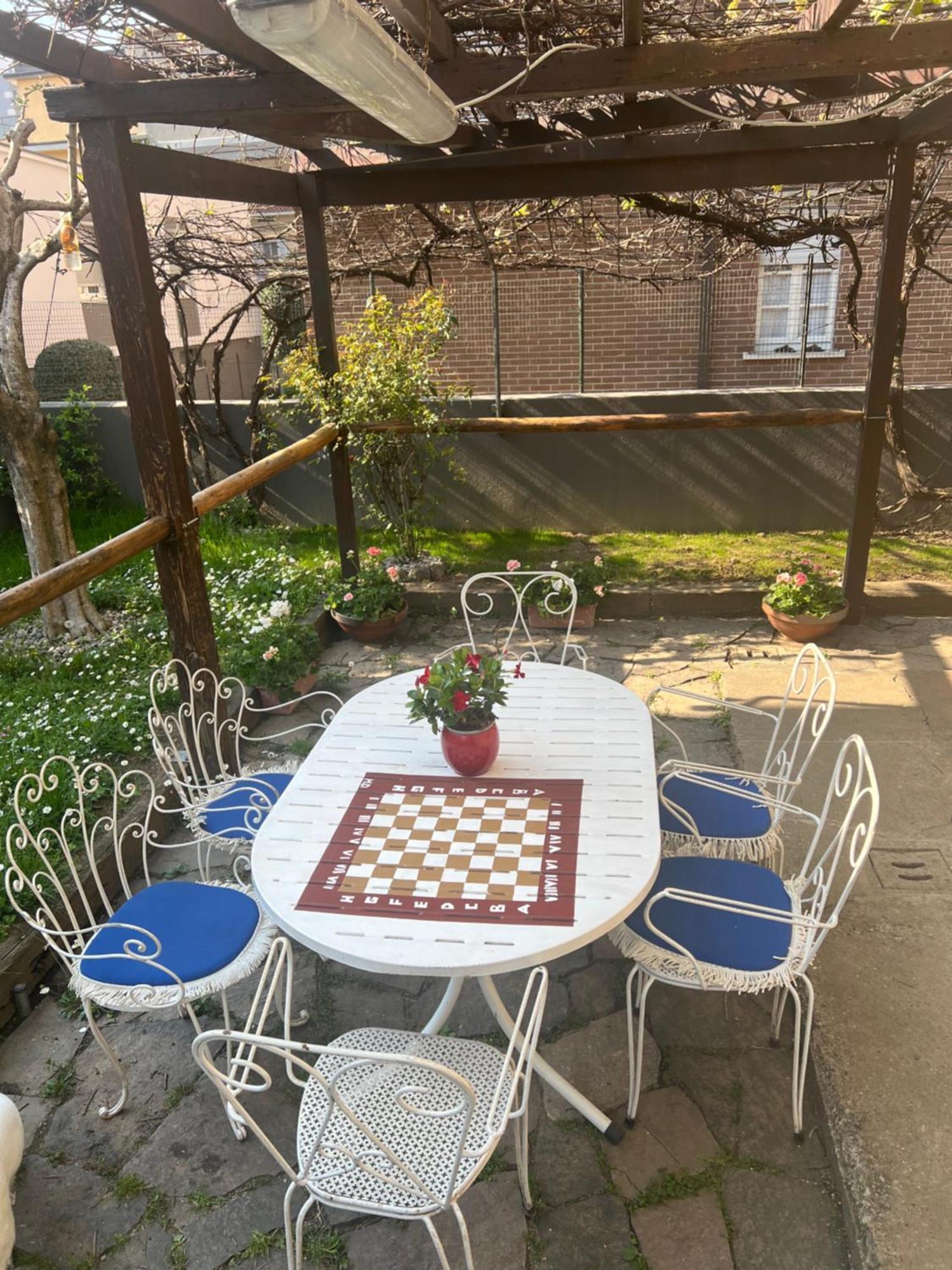 Nuova Nonna Prassede Con Giardino E Posto Auto Ferienhaus *